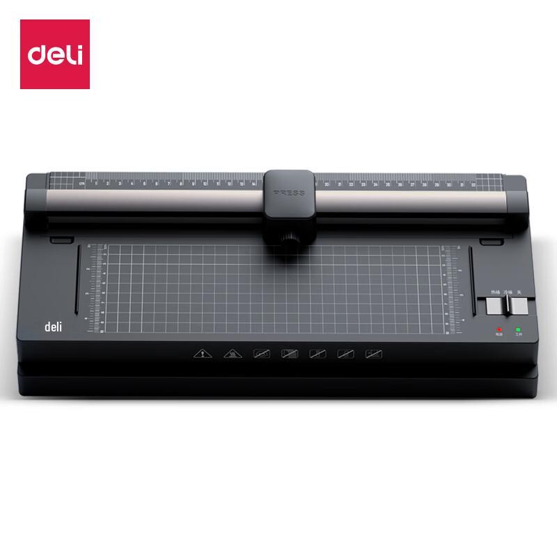 Deli Photo & Document Laminator