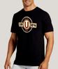 Universitario de deportes futbol LIMA Perù Allenamento tifoso GRAFICA t shirt
