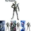 Kamen Rider Zero-one Metal Grasshopper Shf Actionfigur Modell Spielzeug Mit Ständer Für Sammler