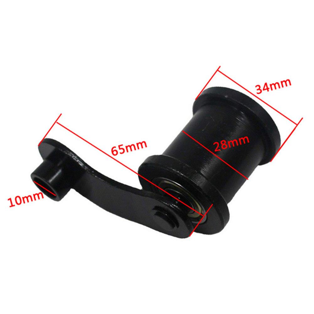 Iron Chain Tensioner for Coleman Powersports CT200U CT200U EX BT200X MB200 MB165 Ensures Stable Chain Engagement