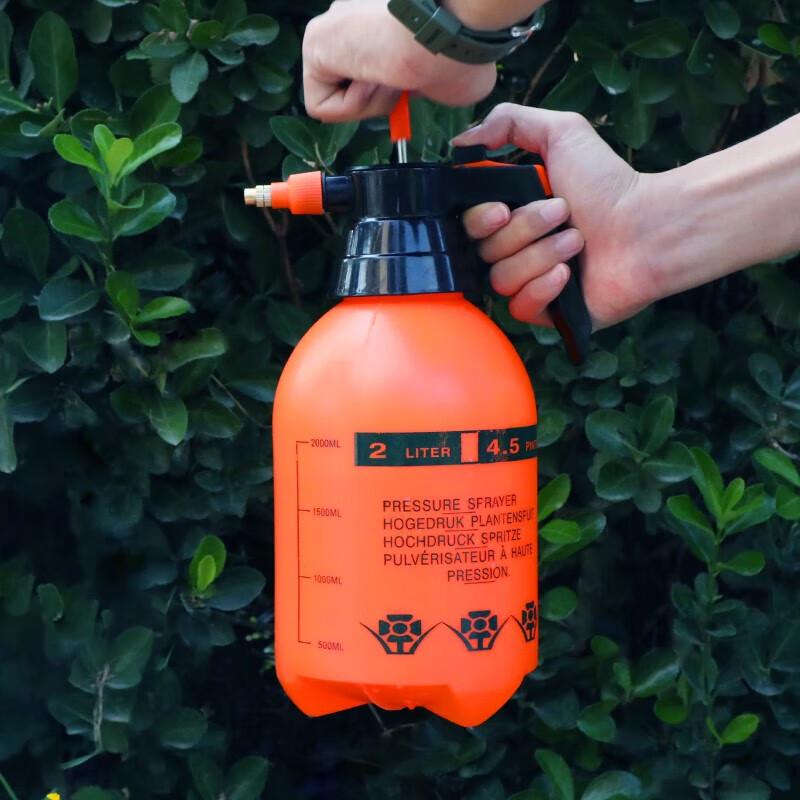 2L Pressure Watering Sprayer