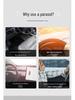 Tesla Electric Car Universal Front Windshield Anti-Glare Sunshade