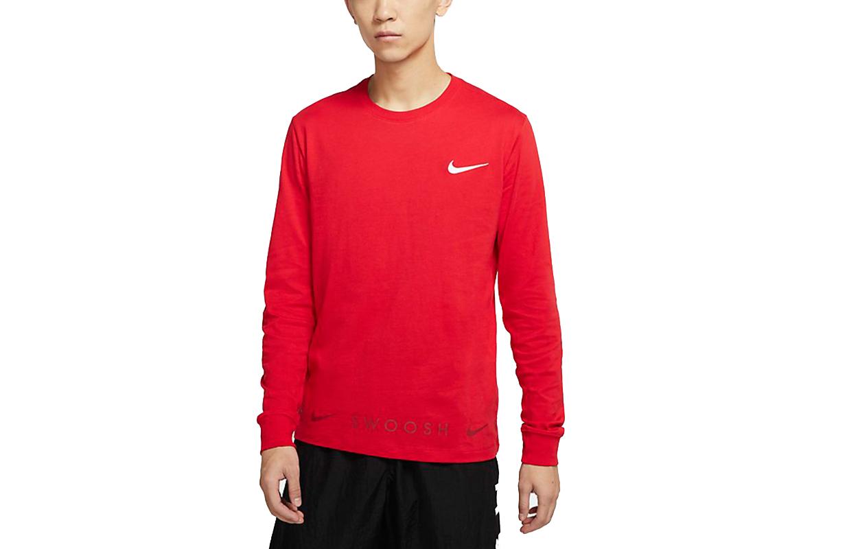 Nike T Shirt Men s University Red DA0336-657 S