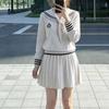 La Chapelle Petite-Friendly Academic Style Autumn Outfit 2026
