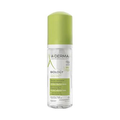 A-Derma Biology Spumă de Curățare Dermatologică 150ml