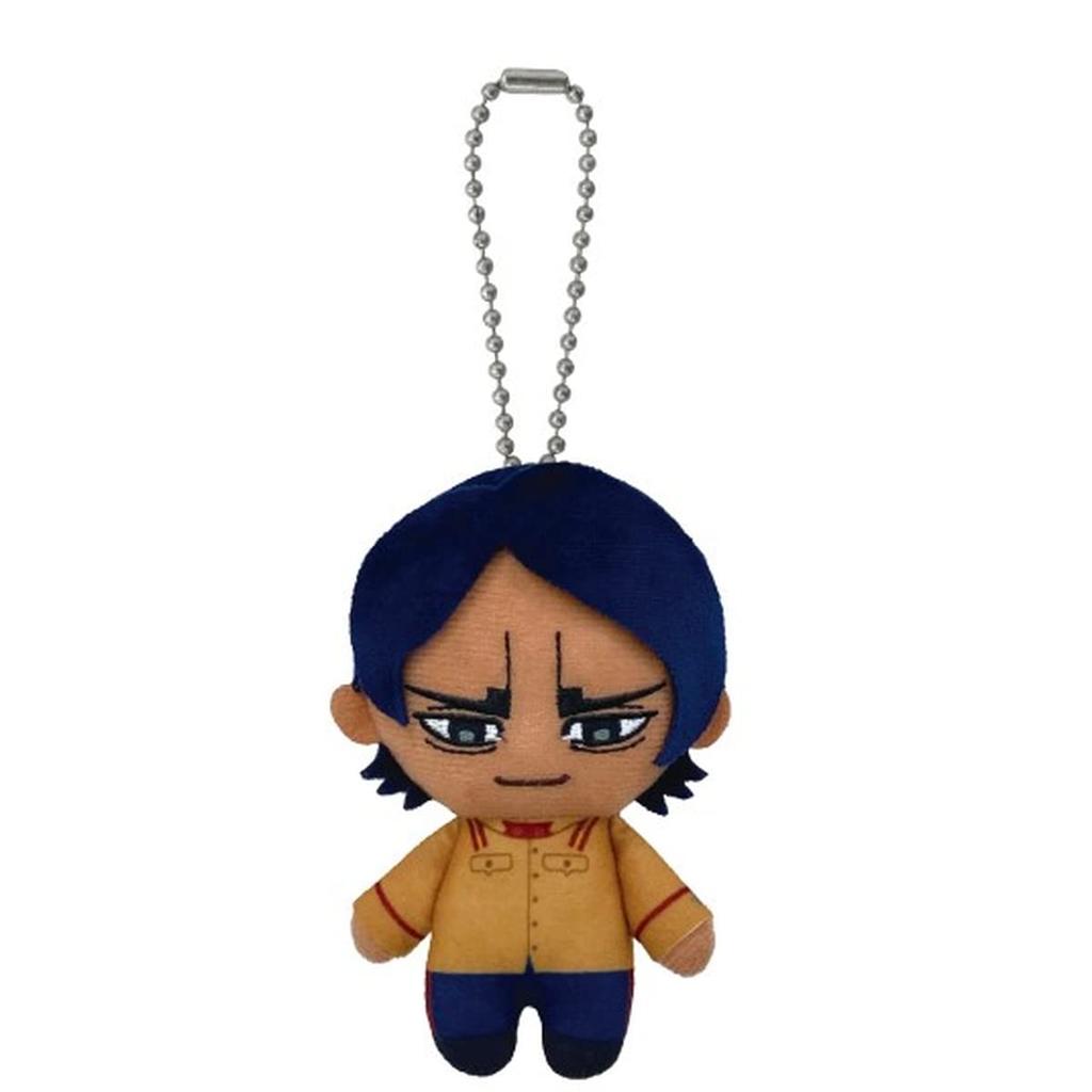 Golden Kamuy Lieutenant Koito Ball Chain Mascot