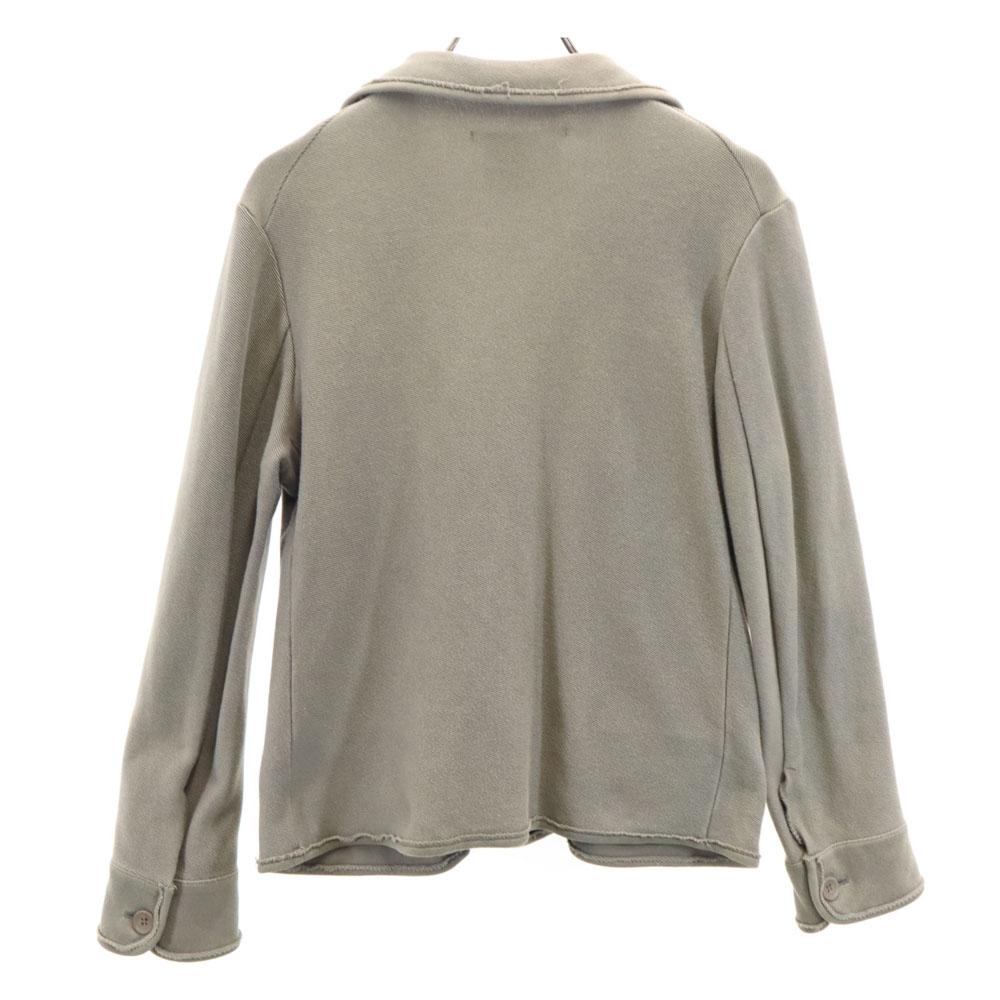 LIMI feu made in Japan Long sleeve double cardigan Women Used