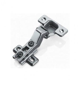 Mortise Hinge 45O Fi 35Mm, Guide H=2 With Euro - V-Zpkt45H2Ze