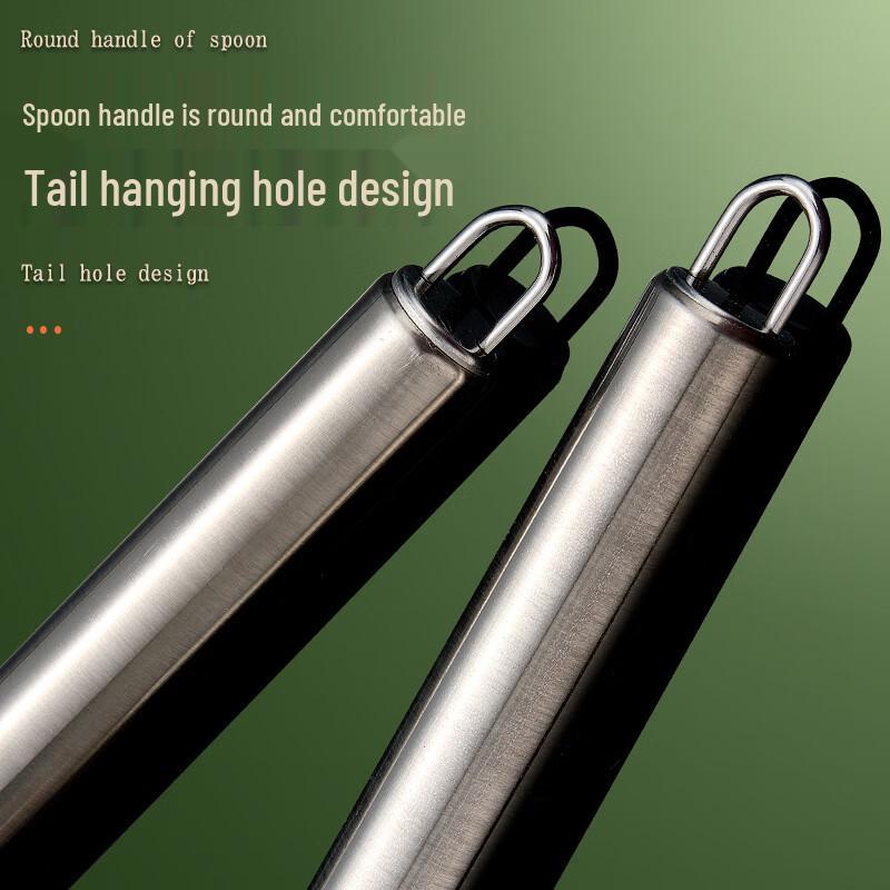 Stainless Steel Fruit & Ice Cream Scoop Set