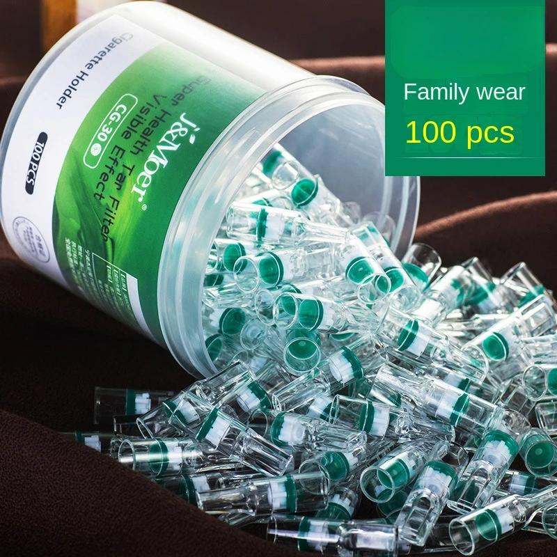 Smokeless Air Inhaler Smoking Cessation Aid Non Electric Inhaler Men's Car Train Travel Safe and Healthy Smoking Cessation Aid