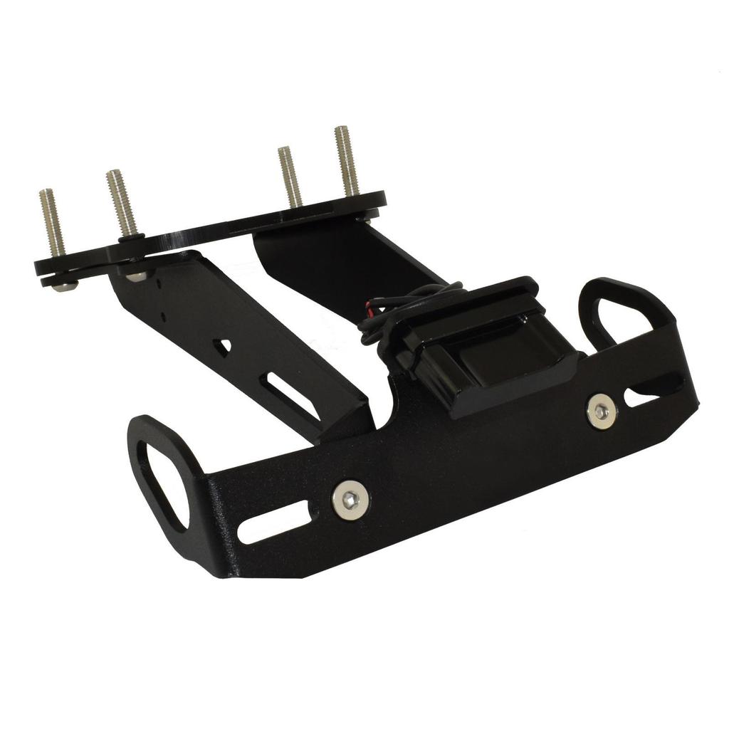 Yamaha MT-09 SP (2021-23) Kurzer Kennzeichenhalter