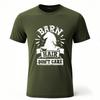 Tshirts for men Printed For men Crew Neck t shirt Brand Barn Hair Dont Care Horse Design Minimalist For man tops Trendy Tshirt