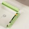 Reusable Waterproof Baffle 2-in-1 Water Blocking Board Sink Water Retainer  Bathroom Sink