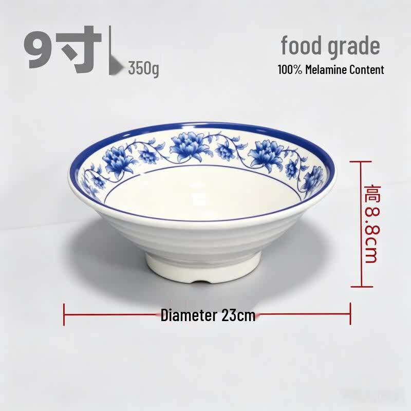 Chuzhou Melamine Douli Bowl