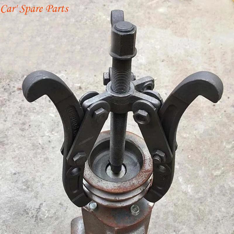 Y4UA Auto Innenlagerabzieher Zahnrad 3-Backen-Abzieher Auto Rollenabzieher Reparaturwerkzeug