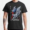 CEL MAI BUN DE CUMPĂRAT Dassault Rafale Negru Avion de Vânătoare Francez Pilot Airjet Cadou Tricou Tricou Unisex