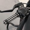 HCmotorku Motorcycle 1 Inch Grip Handle Grip Universal Handlebar Hand