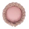 Baby Cocoon with Protective Braid - Play Mat- aesthetic