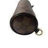 Used LOUIS VUITTONHandbag Brown PVC/leather Women