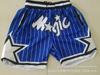 Pantaloni con zip e maglia ricamata Just Don Magic Team