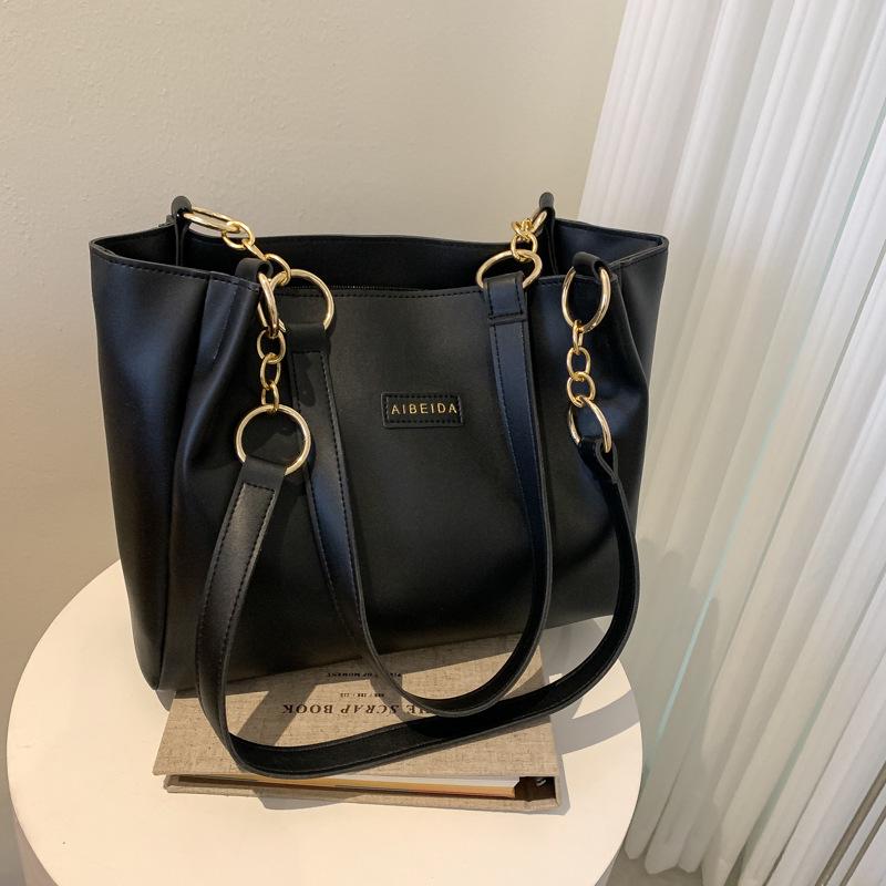 

High-Capacity Women s Tote Bag - 2025 Autumn/Winter Fashion, Perfect for Students and Commute 35cm x 24.5cm x 12cm