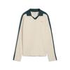 Puma W T7 Relaxed Long Sleeve Polo 87alpine snoW 633963