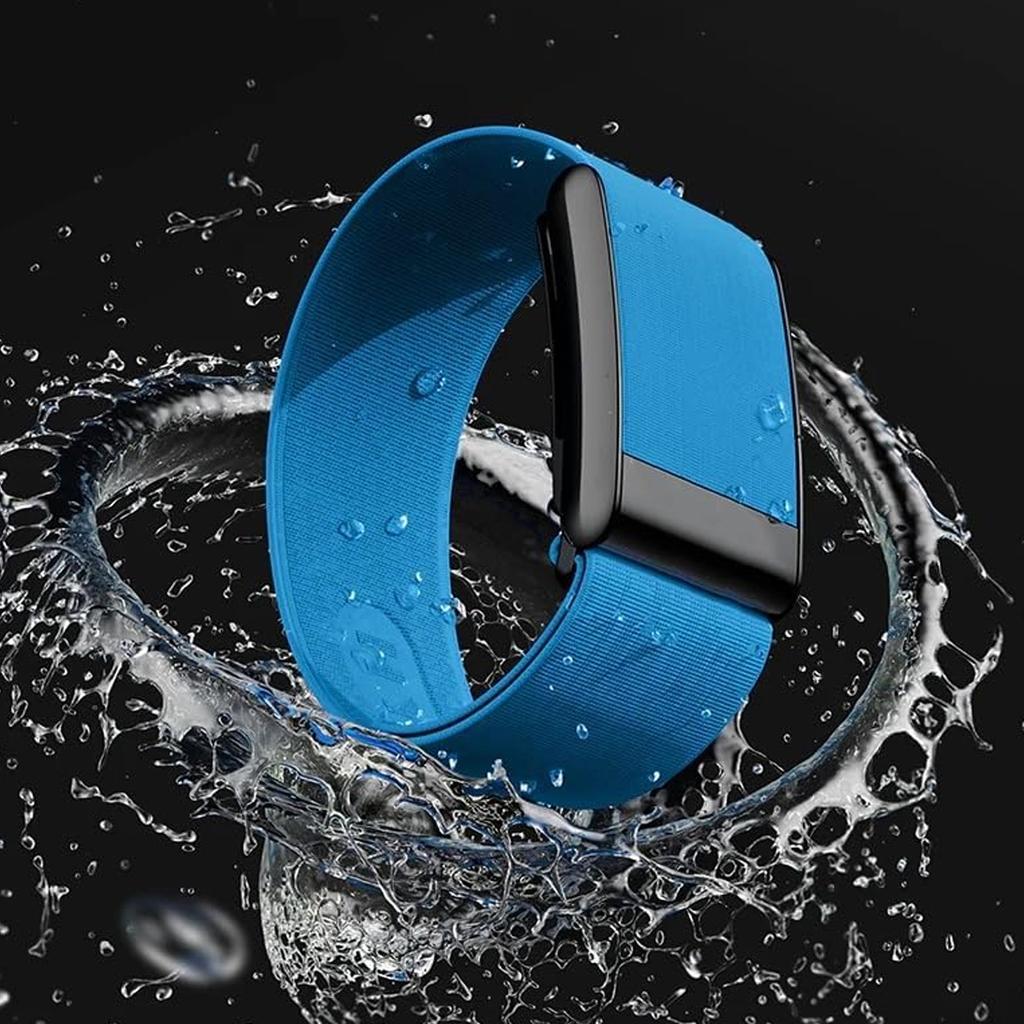 Nylon Fitness Band Soft Adjustable Replacement Strap Breathable Protector Sports Wristband for Whoop 4.0 For Women Men