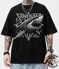 Terrifying Shark T-Shirt, Marine Fauna Graphic Tee