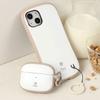iFace First Class AirPods Case 3 AirPods 3rd Generation Case with AirPods (3rd Generation) (Milk) [AirPods Case, Carabiner, 3, iFace, Korea]