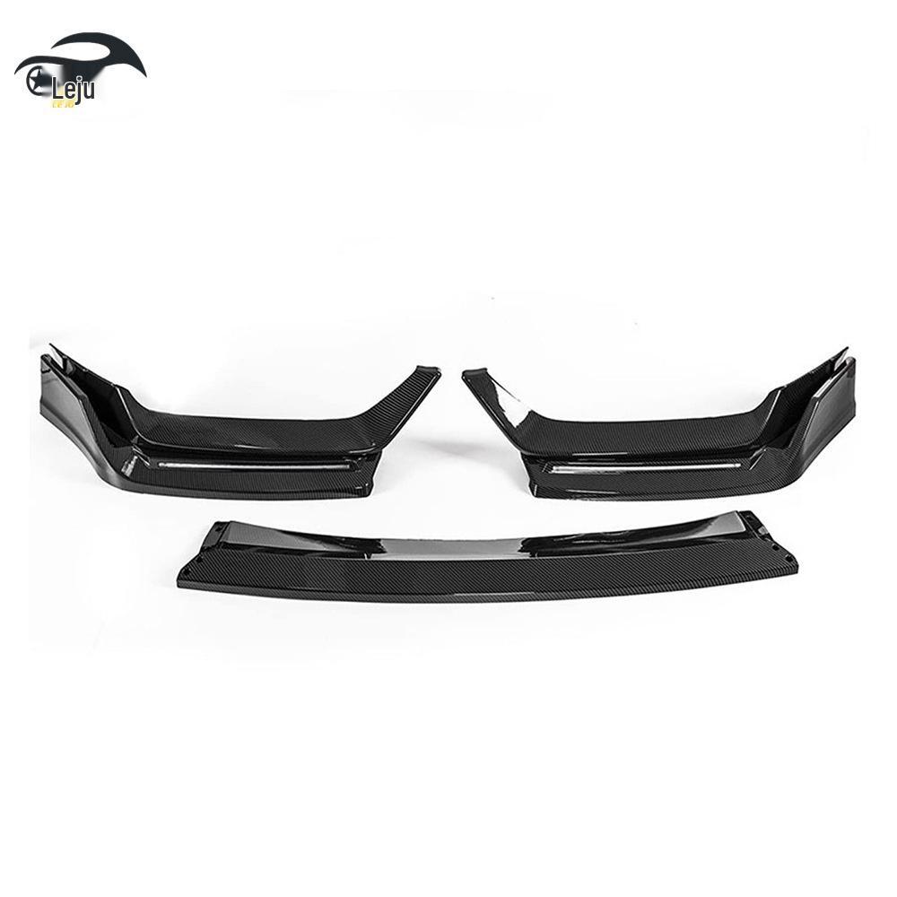 Frontlippe Bodykit für 2017-2021 Honda Civic Hatchback Modifikation