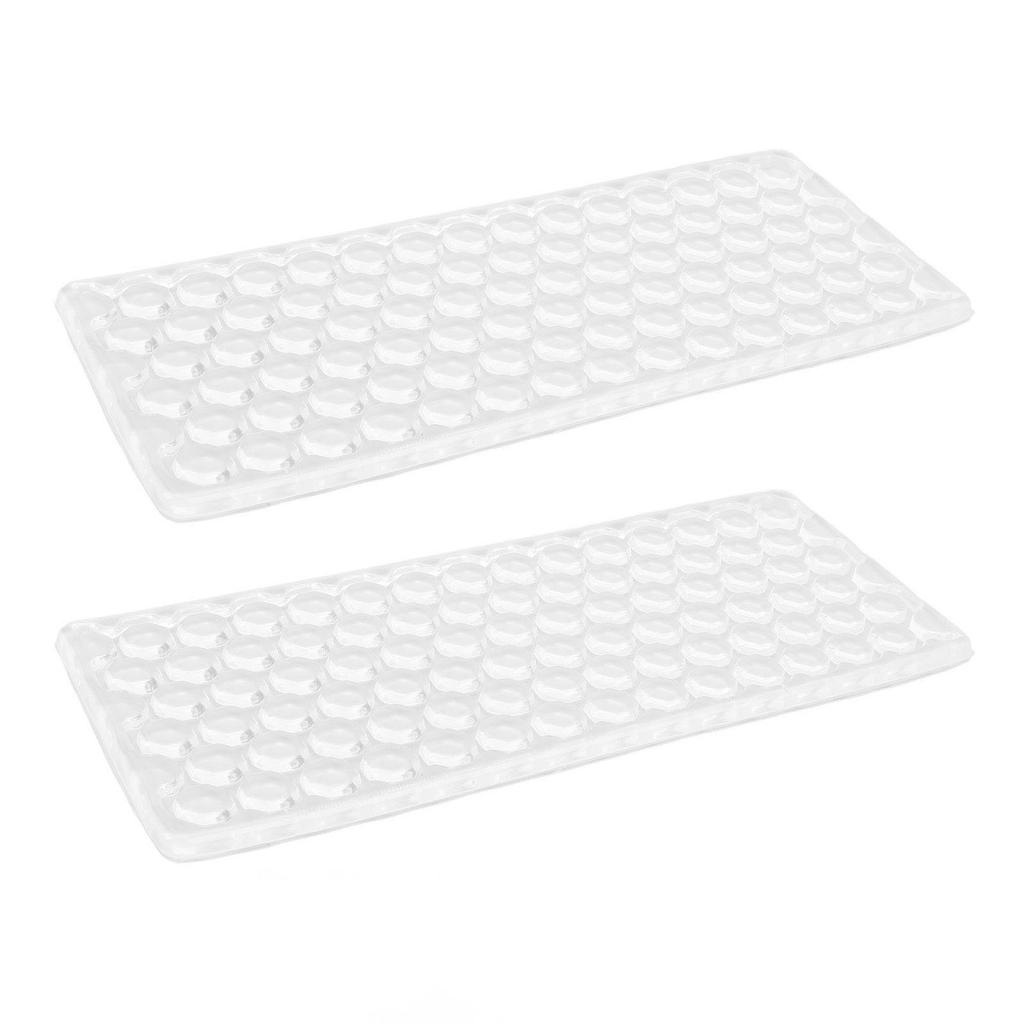2pcs Recoil Pad For Shoulder Enhance Comfort Soft Washable Anti Slip Vests Recoil Pad for Weightlift