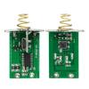 3-4.2V לוח דרייבר LED סוג-c Micro USB טעינה מתג הפעלה פנס לוח מעגלים PCB ערכת תאורה DIY לסוללת 18650 26650