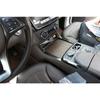 For Mercedes-Benz GL ML GLE GLS Class W166 X166 2pcs Center Gear Shift Side Strip Cup Holder Cover Strip Trim Car Interior