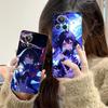 HSR Seele Matte TPU Mobile Phone Case for Realme 15 14 13 12 11 10 9 Pro Plus T i Lite 5G Colorful Printing Cover