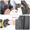 Men's Thick Takeaway Cycling Clothing Raincoat Rain Pants Suit
