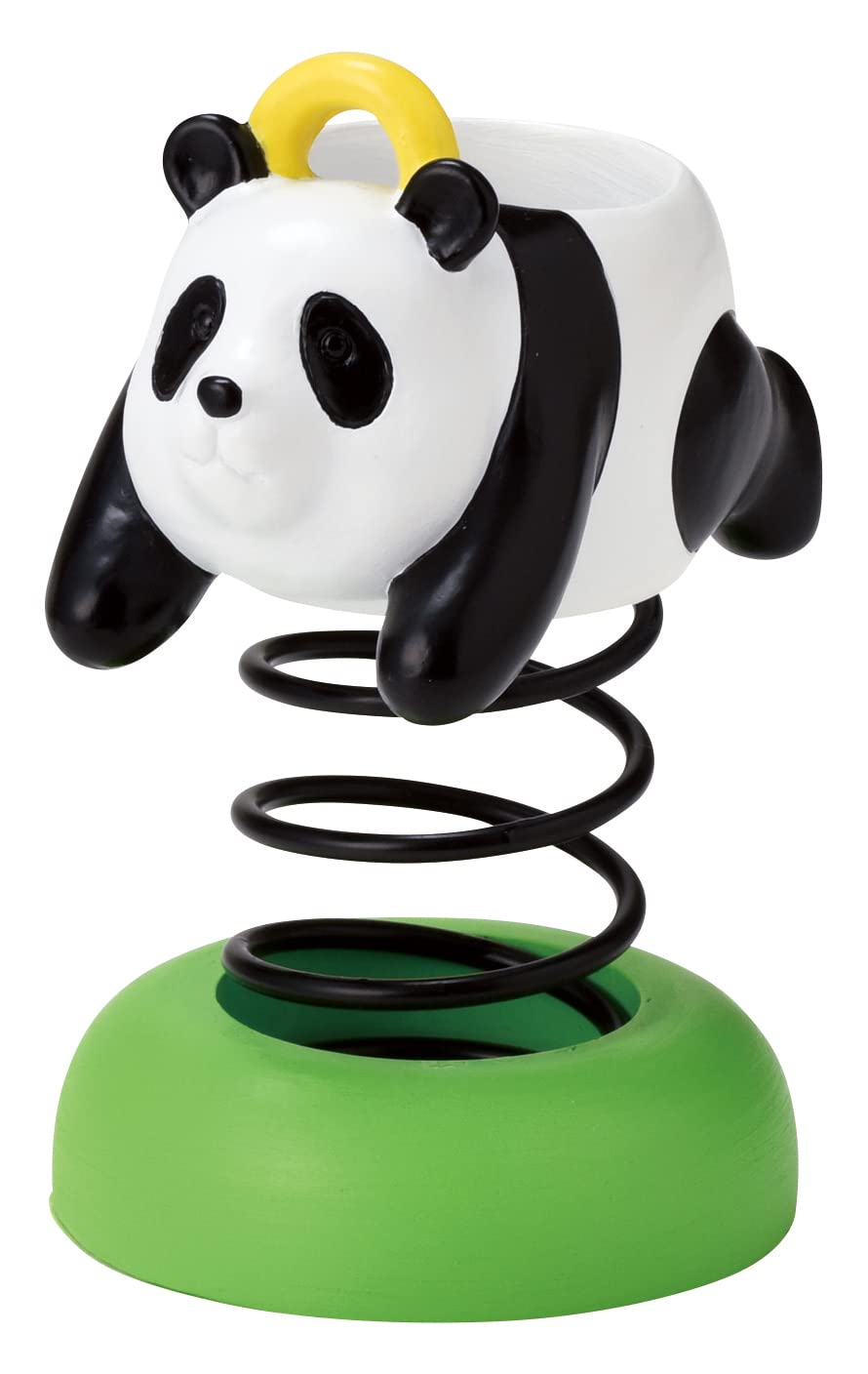 Seto Craft Spring Animal Panda Pen Stand Motif. SR-7522