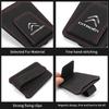 Car Sun Visor Glasses Clip Sunglasses Ticket Storage Holder For Citroen Jumper Celysee Cactus Picasso Aircross Saxo Grand