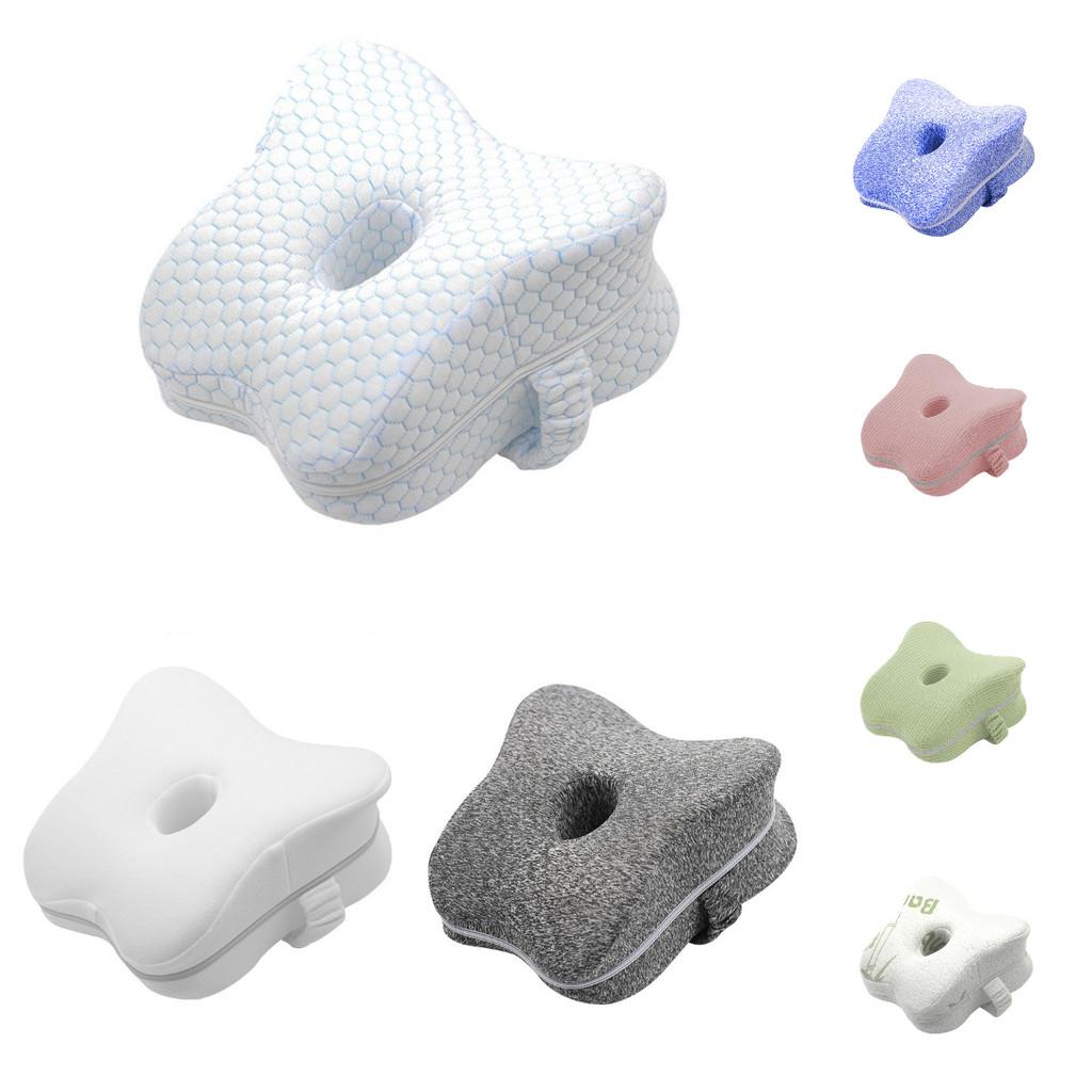 Versatile Apple Shaped Leg Pillow For Pregnant Women With Breathable Fabric