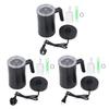 4 In 1 Milk Frother and Steamer Automatic Magnetic Suspension Warm and Cold Milk Foamer for Coffee L
