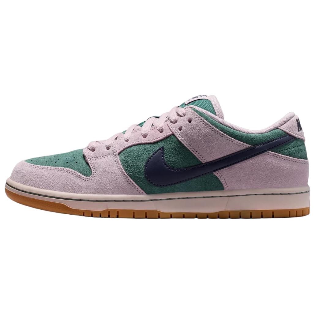

Nike Dunk SB Low top Skateboard Shoes Unisex Pink Green HQ1625-300 43