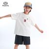 Boy's Quick-Dry Short Sleeve Sport T-Shirt