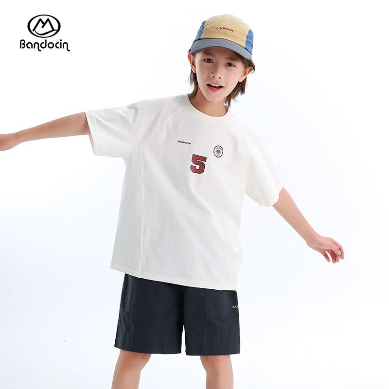 Boy's Quick-Dry Short Sleeve Sport T-Shirt