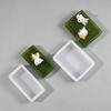 Resin Casting Mold Silicone Resin Molds for Jewelry Soap Dried Flower Ornament
