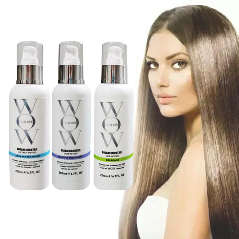 Color Wow Dream W700 Cocktail Condicionador Leave-In Para Reparação Profunda E Hidratação Sedosa