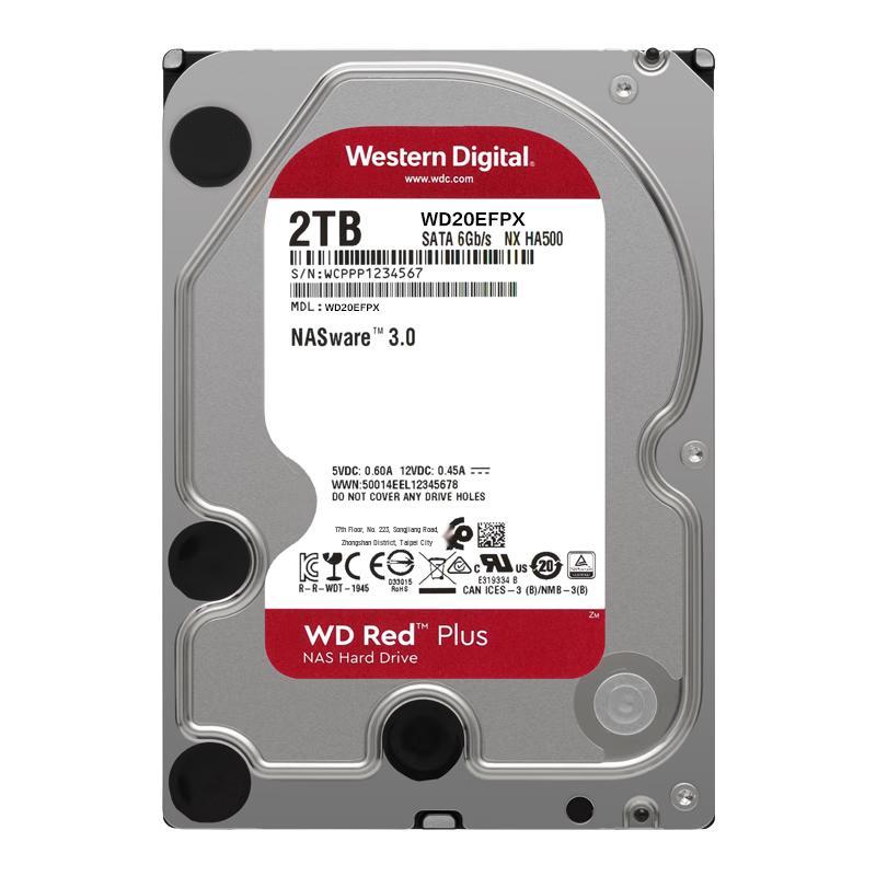 Western Digital (WD) 3.5-inch Internal Hard Drive Series
