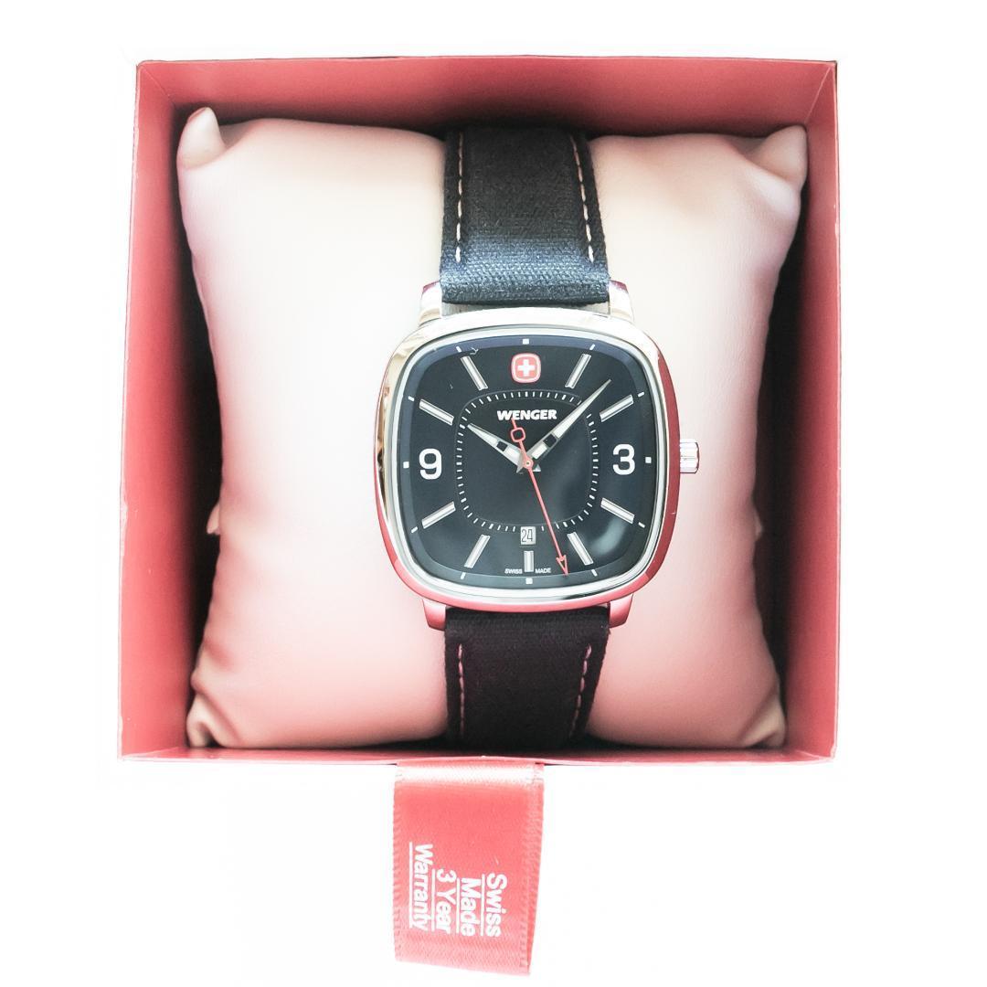 Used WENGER Wenger watch