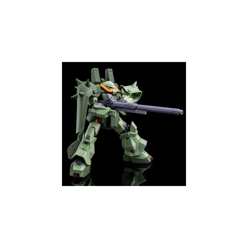 HG 1/144 Hizack Custom A.O.Z Re-Boot Model Kit Pre-painted Plastic Assembly Model