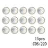 Dental Lab Polishing Shank Mandrel Burs Emery Polishing Kit Disc Cutting Double Side Disk Tool Dentistry Polishing Tools