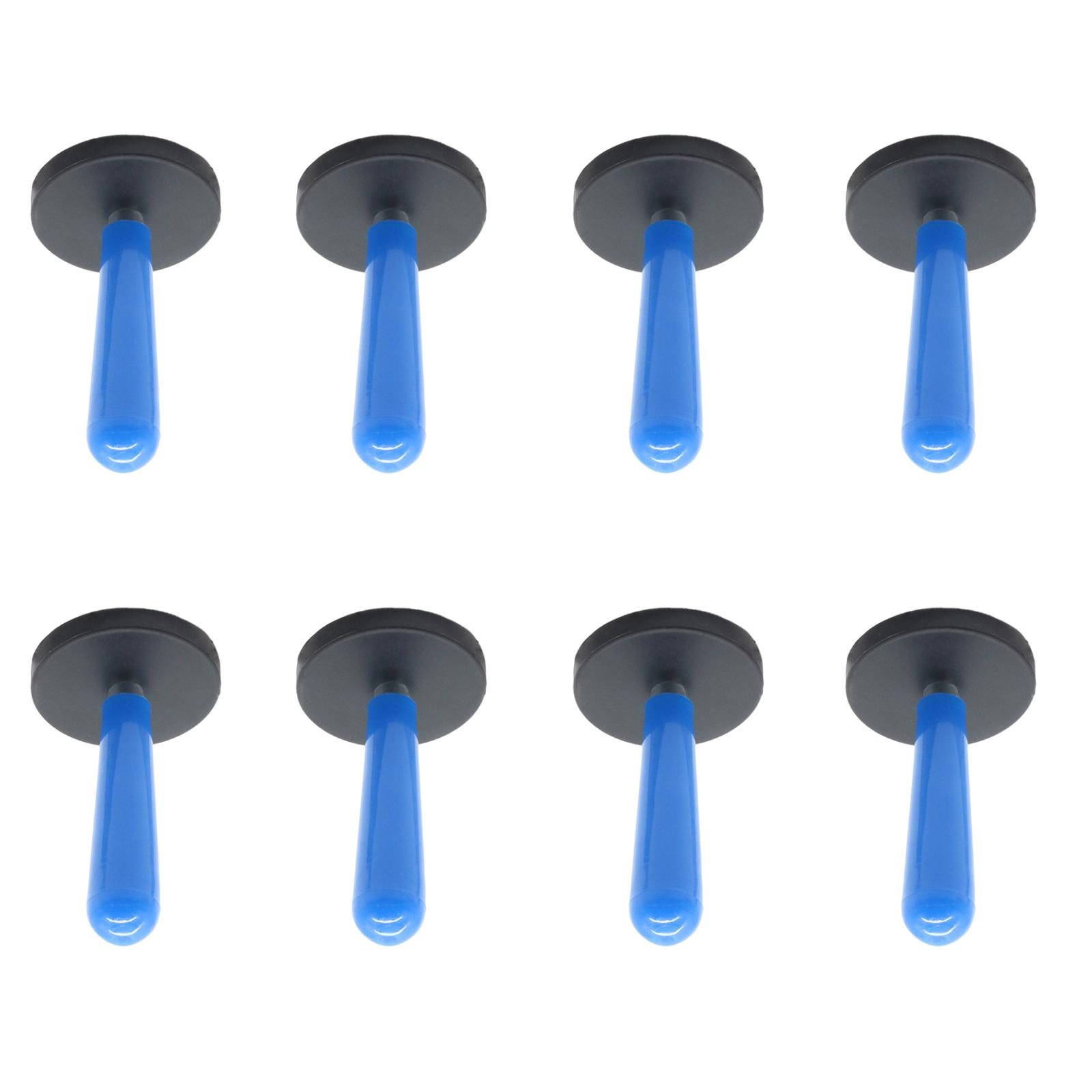 

8 шт. магнитов для оклейки автомобиля, набор сильных магнитных держателей, набор магнитных захватов для оклейки автомобиля виниловой пленкой для нанесения виниловой пленки