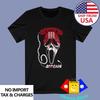 Scream Horror Thriller Movie Men's Black Size S To 5XL